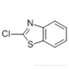 Benzothiazole,2-chloro- CAS 615-20-3